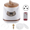 thumbnail image 1 of Máquina de vapor para fumigación, vaporizador para sauna de 1000W y 2L, máquina de fumigación con vapor para sauna, características líderes en su clase, 1 of 8
