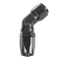 thumbnail image 1 of An4 An6 An8 An10 An12 Oil Cooling Connector Swivel-hose Ends Fitting For Car 45, 1 of 1