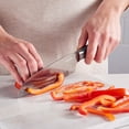 thumbnail image 3 of GreenPan Titanium Cutlery 2-Piece Santoku Knife Set, 3 of 6