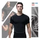 thumbnail image 2 of Camiseta Deportiva De Manga Corta Para Hombre, 2 of 7