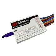 USB Logic Analyzer LA5032 500MHz Max Sample Rate 32 Channels 10B Samples Debug Tool