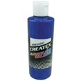 thumbnail image 1 of Createx 5505-02 Airbrush Paint 2oz Iridescent Electric Blue, 1 of 2