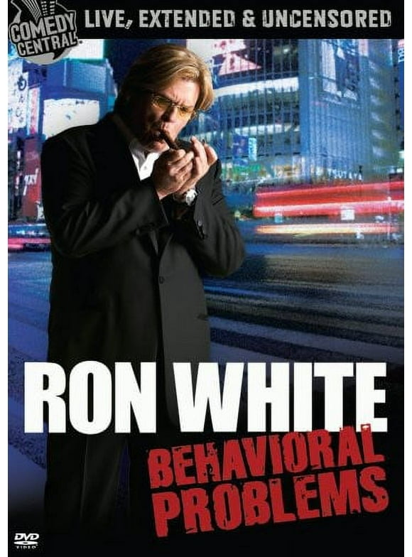 Ron White: Behavioral Problems (DVD), Comedy Central, Comedy