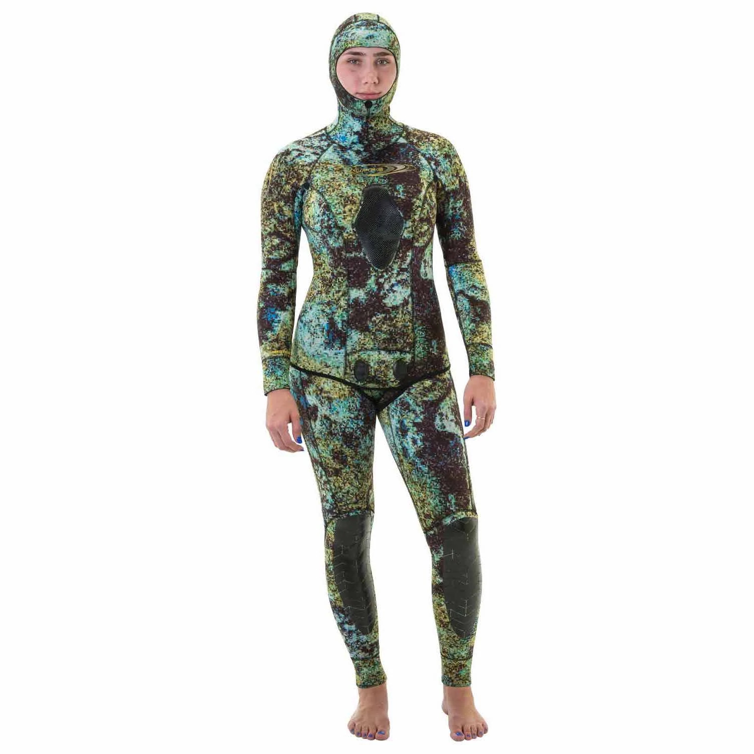 Riffe Women's DigiTek Wetsuit