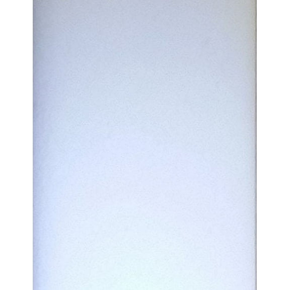 1" 2:1 Polyolefin Heat Shrink - 50 feet/spool (White)