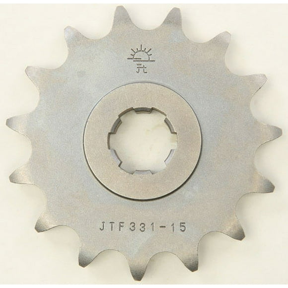 JT Steel Front Sprocket, 15T