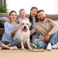 thumbnail image 4 of Kit d'Empreintes de Main Familiales Cadeaux pour Nouveaux Parents, 4 of 5
