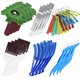 thumbnail image 1 of Peine para Aletas CoolFix 4 pzas  4 peines de aletas 4 juegos de 6 peines de plástico 4 peines de acero inoxidable 4 cep, 1 of 5
