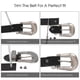 thumbnail image 5 of Western Belts For Women - Vintage Western Design Ladies Cowgirl Waist Belt For Pants Jeans Dresses, 5 of 5