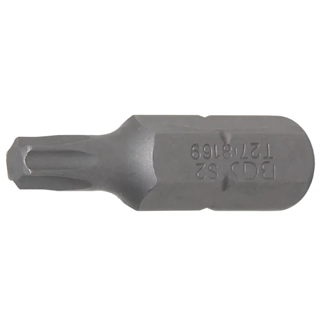 PUNTA TORX (T-STAR) | T27 | 30 MM CORTA 5/16 | BGS 8169