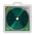 thumbnail image 3 of Disco Diamante Turbo Austrodiam 7" Corte Granito Ceramica, 3 of 3
