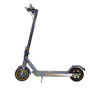 350W Adult Electric Folding Scooter 25KM/H Solid Tire Urban Commuter Scooter