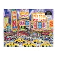 thumbnail image 2 of Galison Michael Storrings The Great White Way 2000 Piece Puz Galison Galison, 2 of 2