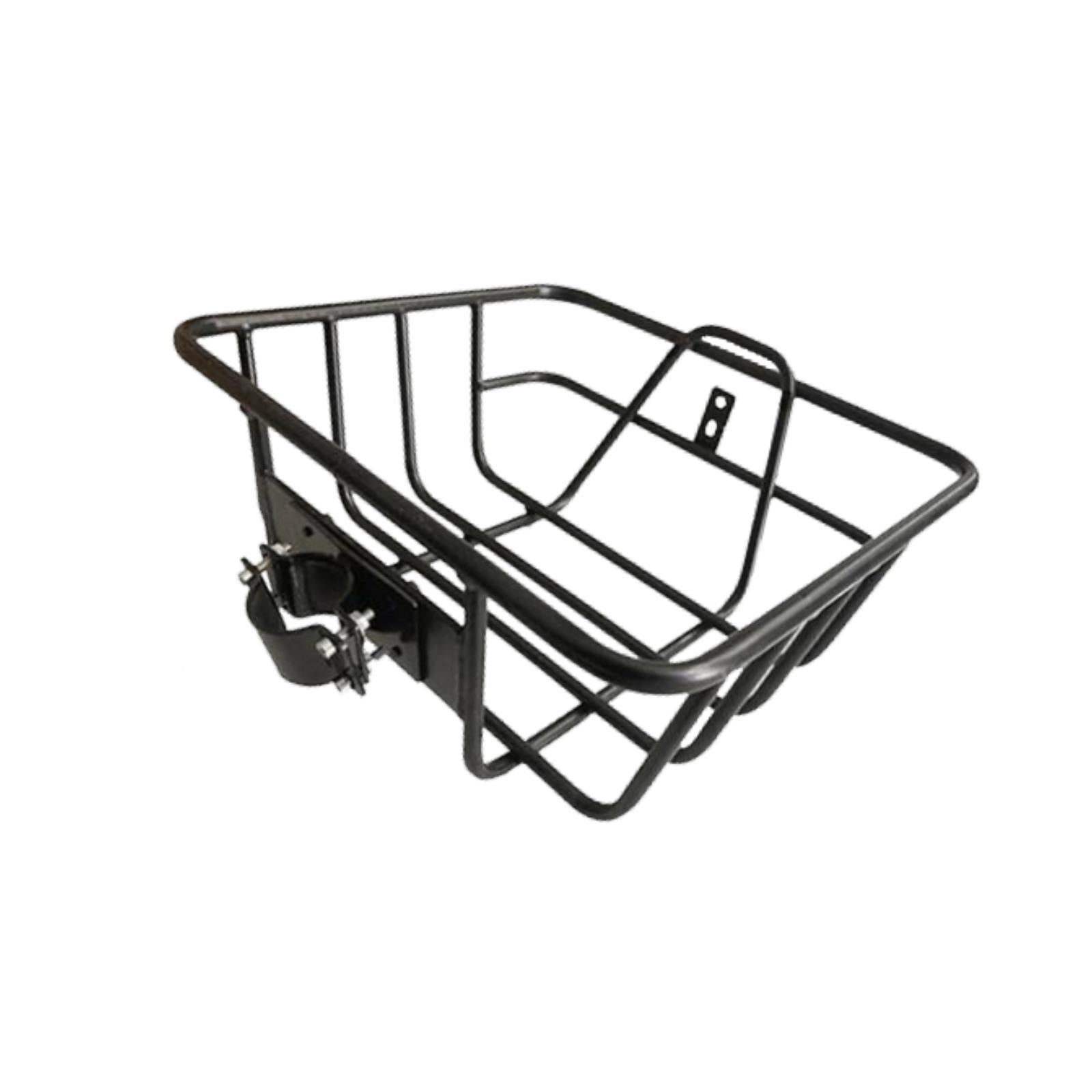 Baoblaze Front Bike Basket Carrier Basket for Electric Mountain Bikes