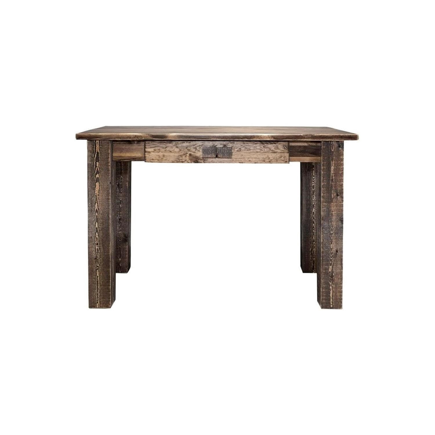 Montana Woodworks Homestead Collection Writing Desk - Thumbnail 3