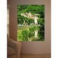 thumbnail image 2 of Wilcox "Noyers-sur-Surien Medieval France" Wall Decal, 2 of 2