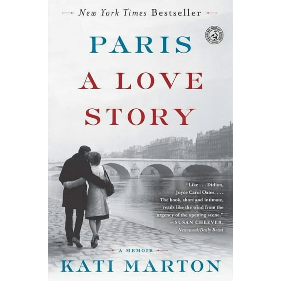 Paris: A Love Story, (Paperback)