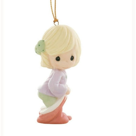 Precious Moments Christmas 910013 May Your Christmas Be Filled With Sweet Surprises Ornament
