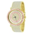 thumbnail image 4 of FOXY CZ ICED OUT WATCH | 5113450, 4 of 6