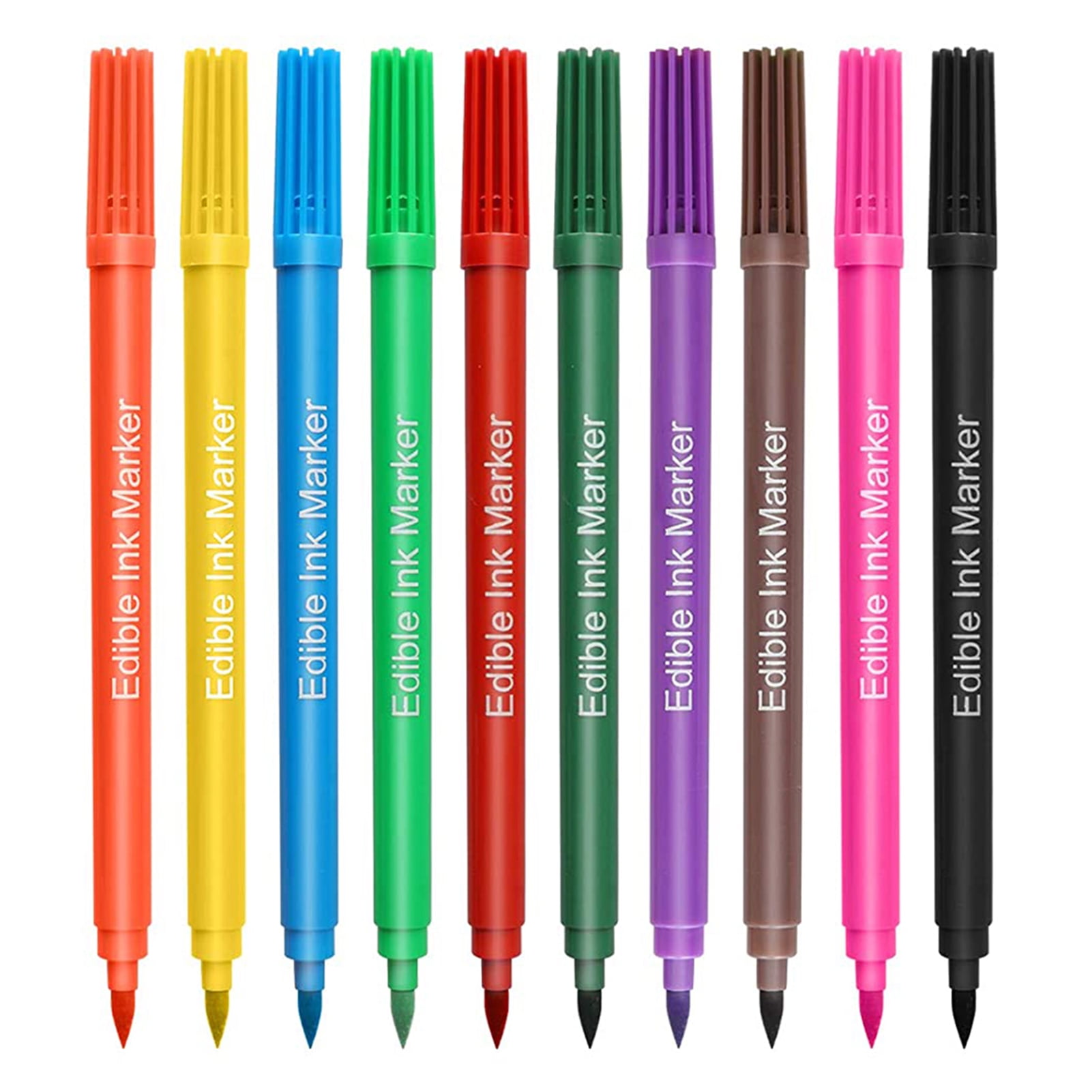 Food Coloring Marker Edible Hook Line Drawing Pens