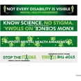thumbnail image 2 of Mental Health Awareness Pencils - Stationery - 24 Pieces, 2 of 2