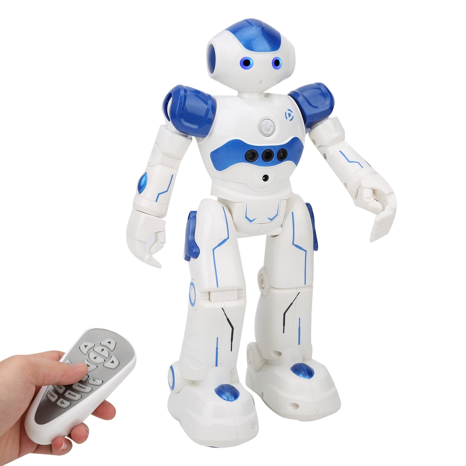 RC Robot Toy, Electric Intelligent Programming Robot Toy, For