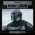 thumbnail image 2 of Star Wars: The Mandalorian Framed Poster and 2025 Calendar, 2 of 7