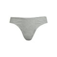 thumbnail image 4 of No Boundaries Cotton Thong Panty, Women's and Women's Plus, 4 of 4