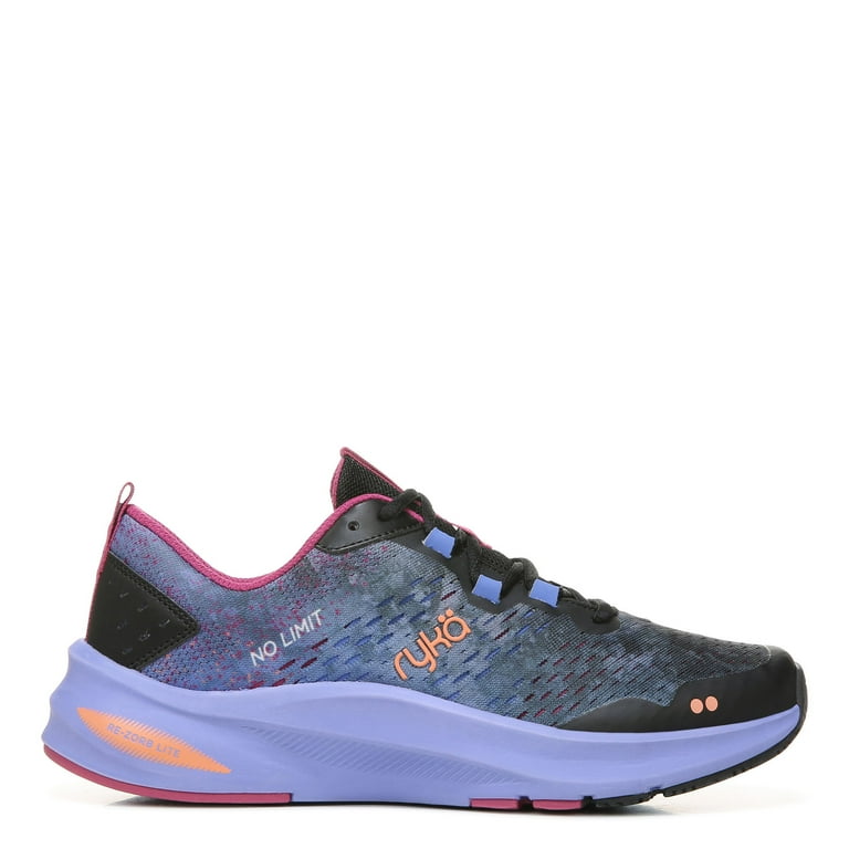 Women s Ryka No Limit Training Shoe Walmart