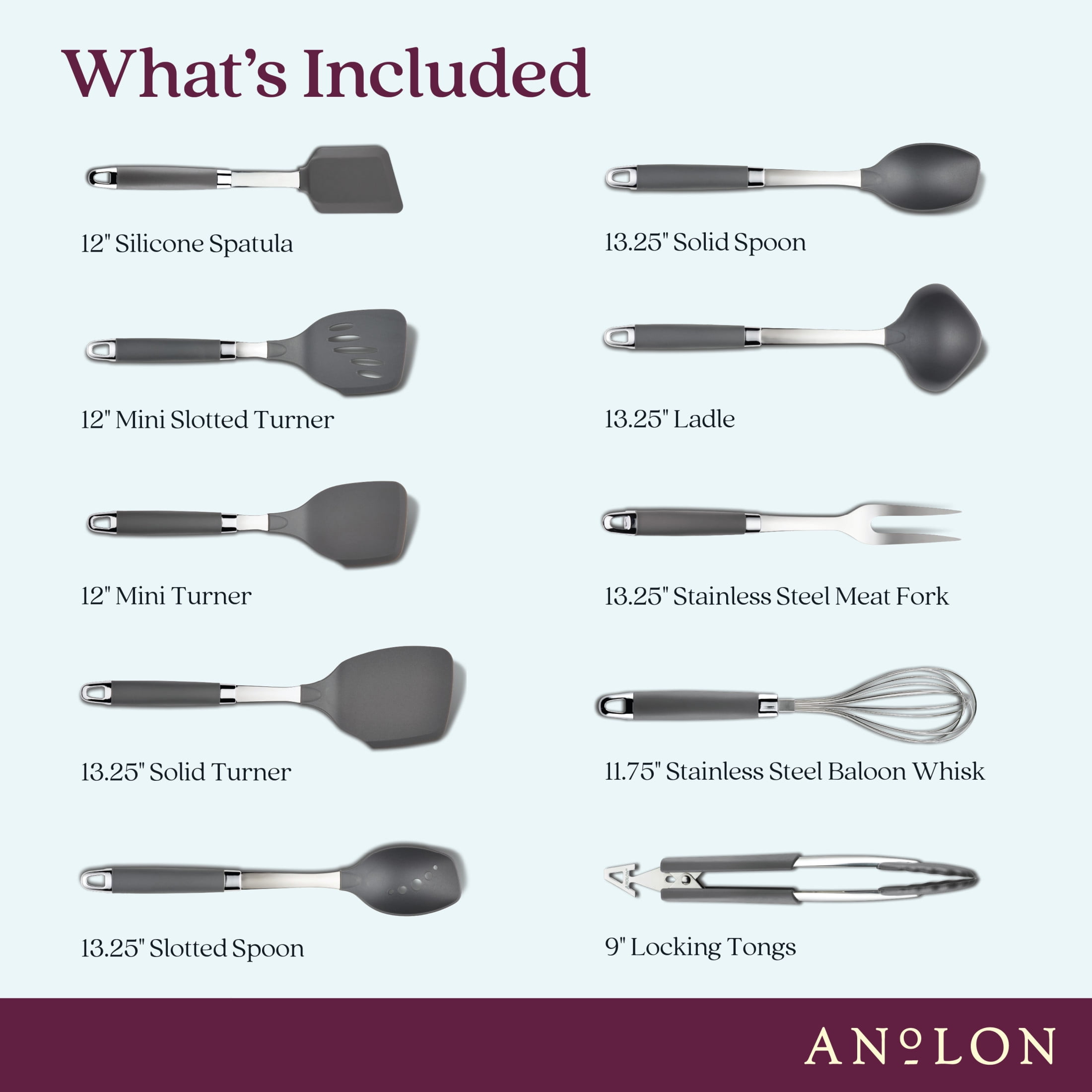 Anolon Kitchen Tools & Decor