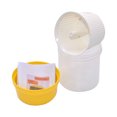 thumbnail image 1 of Yeacher Mites Test Bottle Bee Rearing System for Beekeeper Supplies Hive Tool Kit, 1 of 6