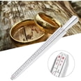 thumbnail image 5 of Ring Mandrel Sizer, 4 Measurements Alloy Ring Sizer Guage Precise Jewelry Measuring Tools for Jewelry Makers and Person Who Want to Know Their Exact Ring Size to Test Ring Size, 5 of 5