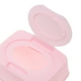 thumbnail image 4 of Fovewise Baby Wipes Container Dustproof Storage Box For Wet Tissues Makeup Cotton Holder For Keeping Baby Wipes Moist And Accessible For Nursery Bathroom Travel, 4 of 8