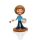 thumbnail image 1 of Figura de vinilo Toynk TOONIES BOB Ross 6.5 versión a todo color, 1 of 3