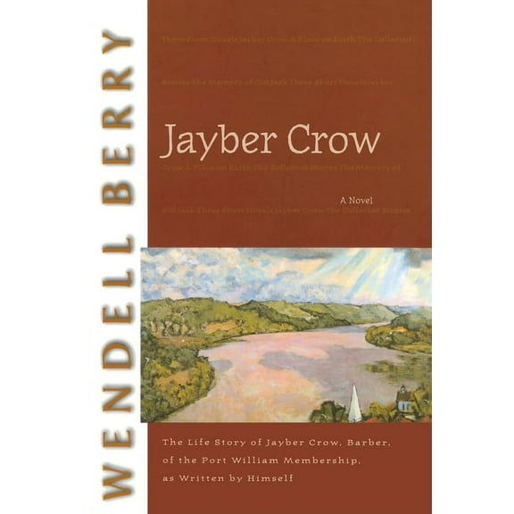 Port William Jayber Crow, (Paperback)