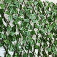 thumbnail image 6 of CEWOR 24 Pack 173ft Artificial Ivy Garland Fake Greenery Leaf Vines Hanging Plants for Home Wedding Garden Swing Frame Decoration, 6 of 7
