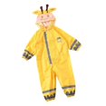 thumbnail image 4 of Imperméable Mignon pour Enfants Imperméable Dessin Animé Imperméable pour Enfants Jaune G, 4 of 9