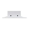 thumbnail image 3 of BUILDMART - 36" Linear Slot Diffuser - 2 Slot - Double Slot - White Decorative Air Vent - Modern AC Vent Cover for Ceiling, Walls & Floors - Texas Buildmart, 3 of 7