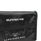 thumbnail image 3 of Bolsa de seguridad de ería para S / funda de transporte Lipo bolsa de ería protección protectora prevenir riesgos de L 3 piezas de baterías Yotijar Bolsa de caja segura, 3 of 5