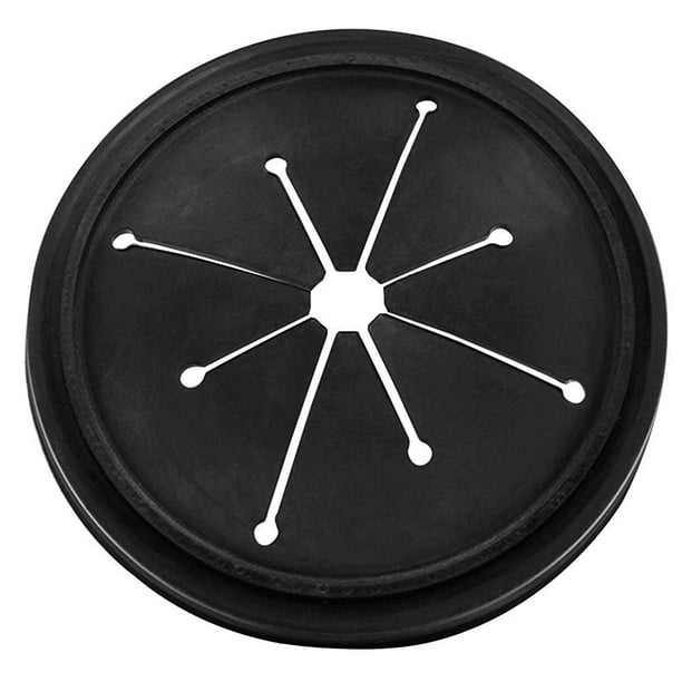 Garbage Disposal Splash Guard Sink Baffle, Food Waste Disposer