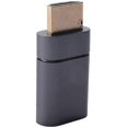 thumbnail image 4 of 2X 2.1-Compatible Magnetic Adapter Male to Female -Compatible 8K Cable Converter for Portable Monit, 4 of 4