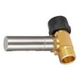thumbnail image 2 of MYG 7/8 Inch Female Swivel Ballcock Nut With Stainless Steel Water Hammer Arrestor, 2 of 9