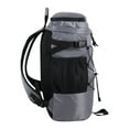 thumbnail image 3 of Bodhi Unisex Travel Backpack, Ash Gray, 3 of 6