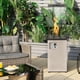 thumbnail image 2 of Calentador de Gas de Pie Costway Patio Propano 41,000 BTU Color Gris, 2 of 2