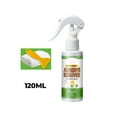 thumbnail image 2 of Multi-Purpose Adhesive Remover, 120ml Spray for Removing Tape, Glue, and Labels from Glass, Wood, and Metal, Safe for Surfaces, Fast and Easy Spray and Wipe Application, 2 of 8