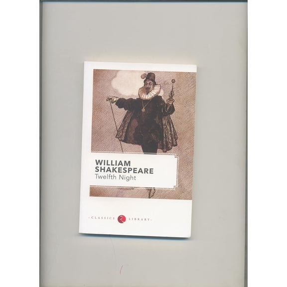 Twelfth Night, (Paperback)