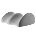 thumbnail image 1 of Rodillera interior de de carbón de bambú, para dormir dolor de cadera profesional único de alta densidad suave multifunción cómodo Gris claro Sunnimix Almohada de rodilla, 1 of 8