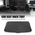 thumbnail image 3 of Car Back Seat Tray Table, Car Back Seat Food Tray Anti Crack Stable Support Robust  for Bus MPV, 3 of 7