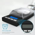 thumbnail image 6 of Homgeek Digital Scale,Pocket Scale Powder Balance Powder Scale Pans LCD Display Powder Scales Calibration Powder Scale Carat Calibration Pans LCD Scale Carat Scale Scales Calibration Pans BUZHI, 6 of 7