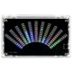 thumbnail image 1 of Kit de Producción DIY de Pantalla de Luz Rítmica de Espectro Musical LED en Forma de Abanico Práctica de Componentes SMD TJ-56-714, 1 of 5